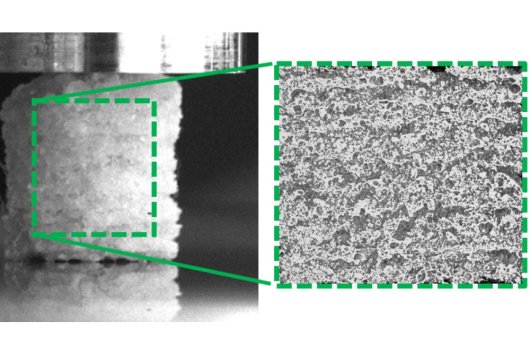 Mechanical properties of 3D printed food: from process to final product